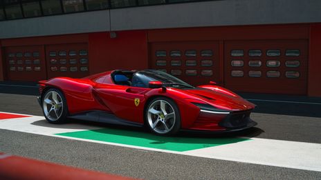 Ferrari boekt meer winst