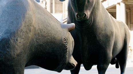 AEX sluit herstelweek behoudend af