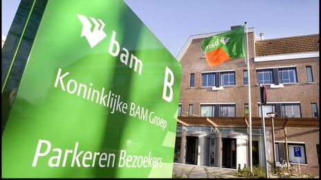 BAM neemt strategisch belang in Droneview