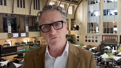 Video: koersdruk bij Besi ondanks goede prestaties