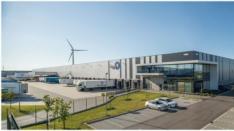 WDP verkoopt twee locaties voor 60 miljoen euro