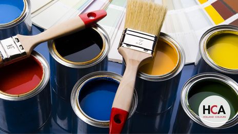 Holland Colours presenteert nieuwe CEO