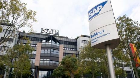 Meer omzet en resultaat voor SAP