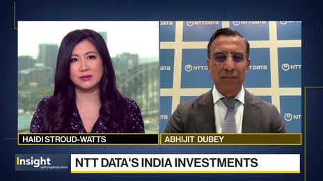 NTT DATA :  l'Inde, un marché stratégiquement important
