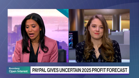 PayPal donne des prévisions de bénéfices incertaines pour 2025