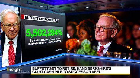 Buffett quitte Berkshire