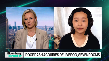DoorDash's Buying Spree