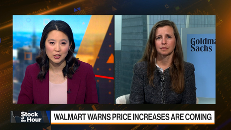 Walmart warnt vor bevorstehenden Preiserhöhungen
