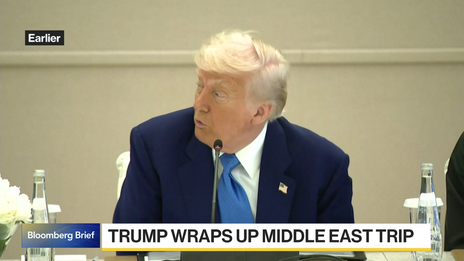 Points à retenir du voyage de M. Trump au Moyen-Orient