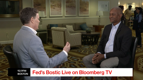 M. Bostic estime que la politique de la Fed est « modérément restrictive »