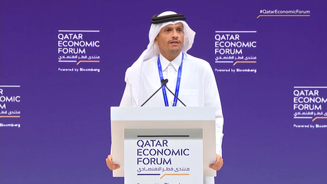 Discours d'ouverture du Forum économique du Qatar 2025
