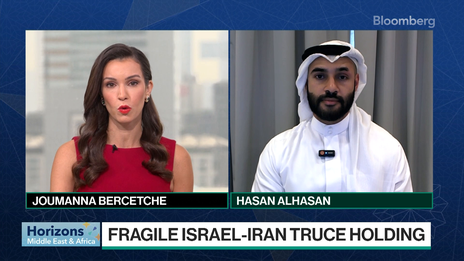 Alhasan:  Iran Weakened But Vengeful After Conflict