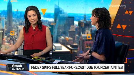 FedEx Skips Full Forecast Due to Uncertainties