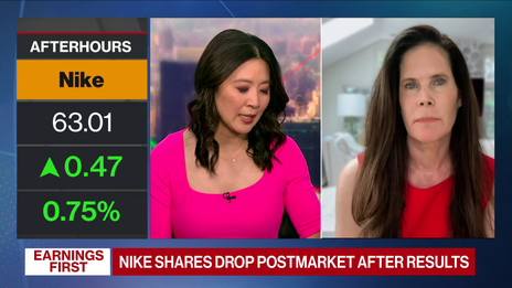 Principaux enseignements du rapport sur les résultats du 4e trimestre de Nike
