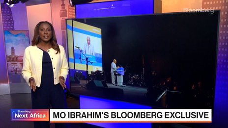 Mo Ibrahim on Financing in Africa, Telecoms, Sudan War