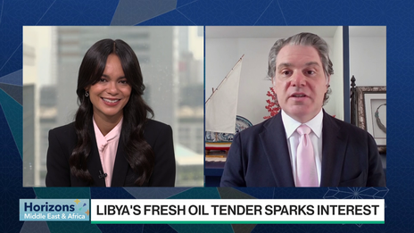 Companies Compete in Libya's Energy Exploration Tender
