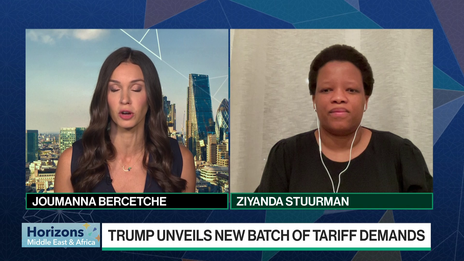 Stuurman:  Trump's Tariffs Impact Won't Be Easily Undone