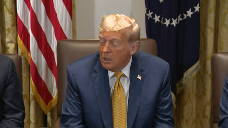 Trump Anuncia que Planea Imponer un Arancel del 50% al Cobre