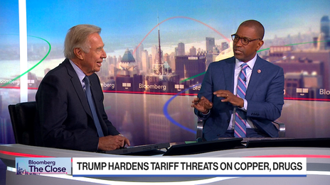 Evercore's Schlosstein on Economy, Fed and NYC Mayoral Race