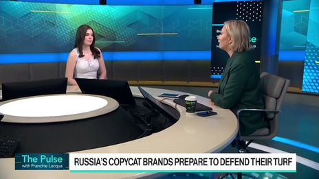 How Russia's Copycat Brands Prepare to Defend Their Turf