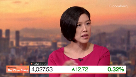 UBS Global Wealth's Lee on Outlook for Chinese Equities in Second Half of 2025