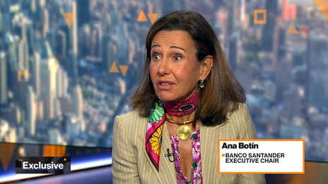 Botin:  Openbank is a 'Major Step' for US Strategy