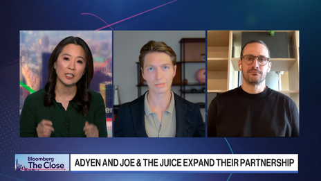 Joe & the Juice Implementará la Tecnología de Pagos de Adyen