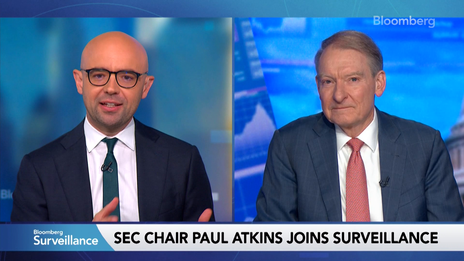 SEC's Atkins on Crypto Rules, Stablecoins, 401(k) Plans