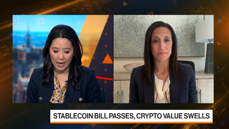 Good To See Bipartisan Support For Crypto:  Rettig