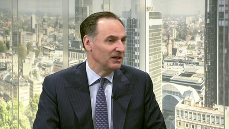 Deutsche Bank CFO on Second-Quarter Earnings