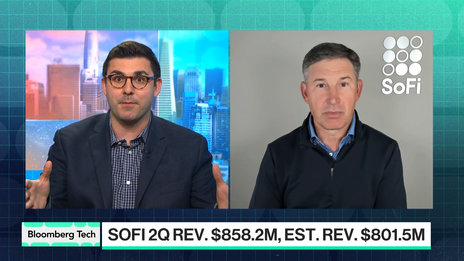 SoFi Appeals to 'Overachievers,' CEO Says