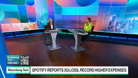 Spotify Continues Video Push as Earnings Miss