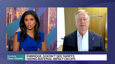 Game On for Energy Infrastructure, Says Enbridge CEO