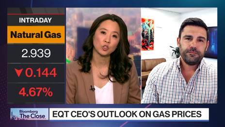 An Electrified World Needs More Natural Gas:  EQT CEO