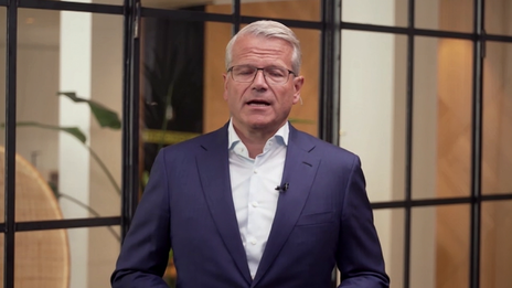 Maersk CEO:  US-China Deal Needed to Reduce Uncertainty