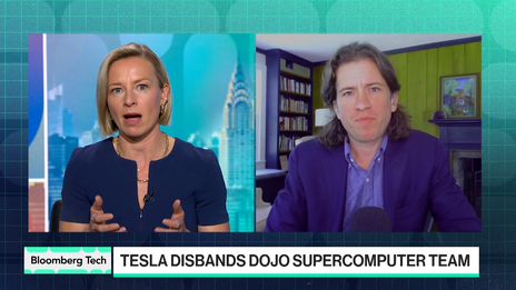 Tesla heft Dojo-supercomputerteam op
