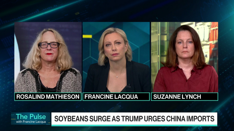 Trump Urges China to Massively Step Up Soybean Purchases