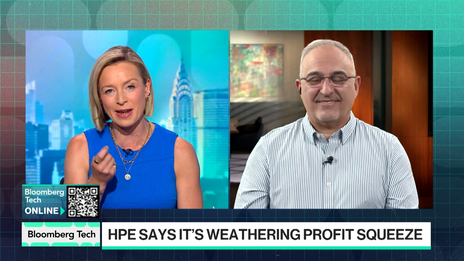HPE adopte « agressivement » l'IA agentique, selon son PDG