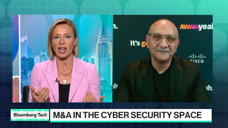 L'IA entre dans sa seconde phase, selon Jeetu Patel de Cisco