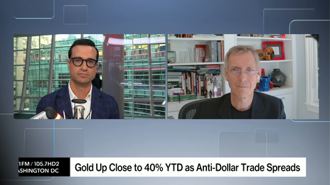 Gold Gains Continue on Fed Cut Expectations