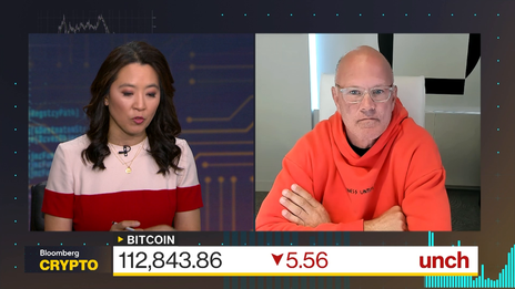 D'accord avec les Trump s'ils respectent les règles :  Mike Novogratz