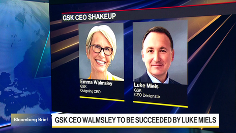 GSK nomme Luke Miels au poste de directeur général, Emma Walmsley quitte ses fonctions