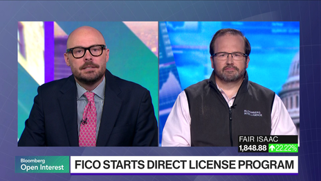 Fair Isaac Changes How FICO Scores Are Delivered