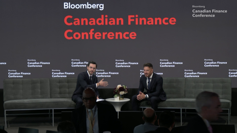 John Di Bert von Air Canada über den Zustand der Luftfahrt