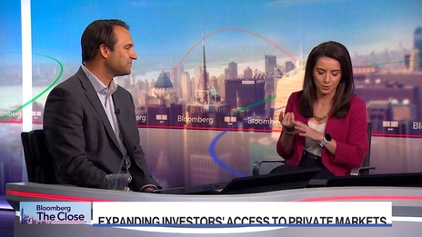 Private Investing is for Long Term: Partners Group CEO