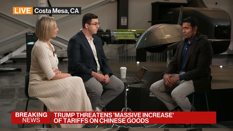 Le directeur technique de Palantir appelle les États-Unis à miser sur leurs avantages asymétriques