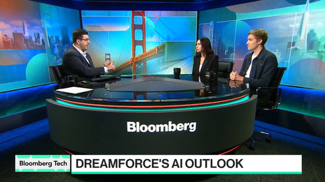 Dreamforce peut-il défier les craintes de bulle IA à Wall Street ?