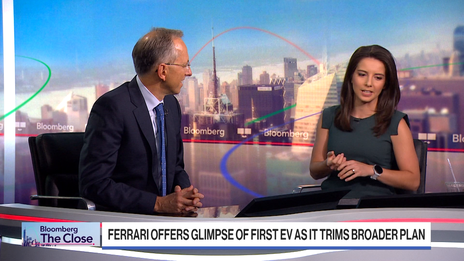 Ferrari CEO Says Guidance Plan Is Ambitious