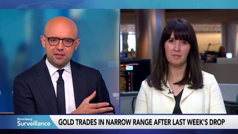 Gold Not Immune to an Equity Market Pullback, Morgan Stanley's Gower Says