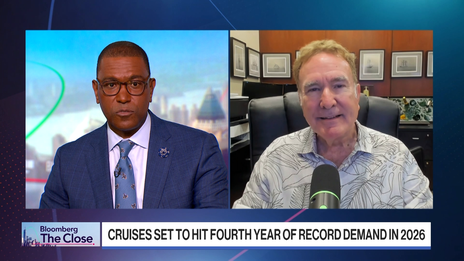 La industria de cruceros crece a pasos agigantados: presidente de RCL